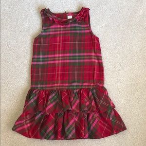 Gymboree holiday dress